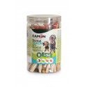 Snacks vegetales VegTwist para perros