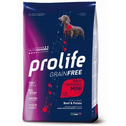 Prolife Sensitive GRAIN FREE Mini with...