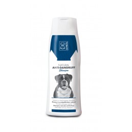 M-PETS Champú anticaspa natural para perros