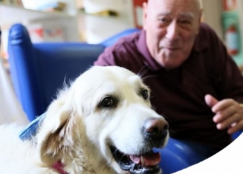 PET THERAPY: COME GLI ANIMALI AIUTANO LE PERSONE MALATE