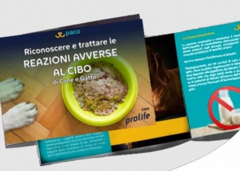 GUIDA ALLE REAZIONI AVVERSE AL CIBO DI CANE E GATTO 